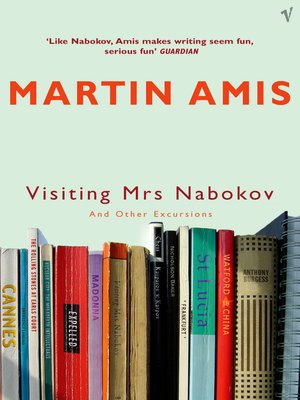cover image of Visiting Mrs Nabokov and Other Excursions